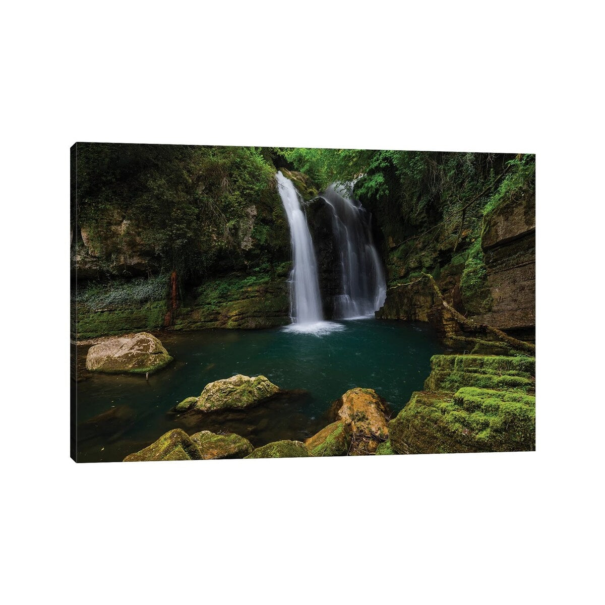 iCanvas "Molise" by Mauro Battistelli Canvas Print