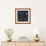 iCanvas "Moonlight Cactus" by Angelo Cerantola