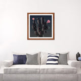 iCanvas "Moonlight Cactus" by Angelo Cerantola