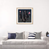 iCanvas "Moonlight Cactus" by Angelo Cerantola