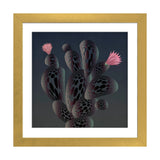 iCanvas "Moonlight Cactus" by Angelo Cerantola