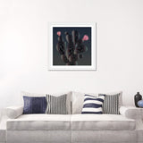 iCanvas "Moonlight Cactus" by Angelo Cerantola