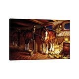 iCanvas "Morning Snack" by Ezra Tucker Canvas Print