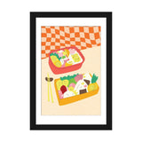 iCanvas "My Bento Lunch" by Jania Sharipzhanova