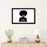 iCanvas "N0 Justice No Peace" by Bri Pippens