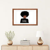 iCanvas "N0 Justice No Peace" by Bri Pippens