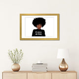 iCanvas "N0 Justice No Peace" by Bri Pippens