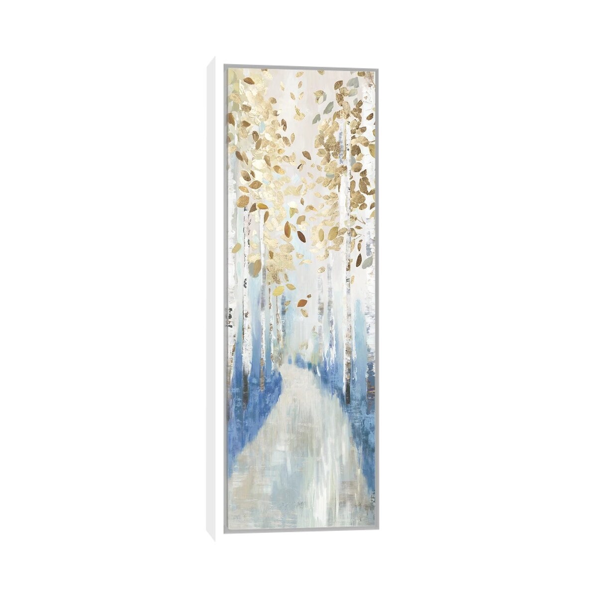 iCanvas "New Path III" by Allison Pearce Framed Canvas Print