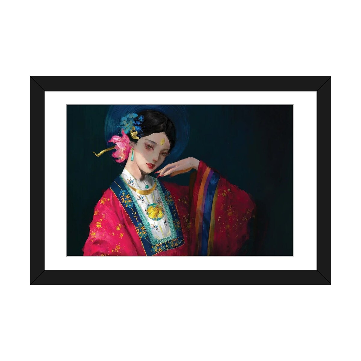 iCanvas "Nhat Binh" by Ngoc Tran