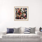 iCanvas "Nutcracker Gang" by Teddi Parker