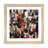 iCanvas "Nutcracker Gang" by Teddi Parker