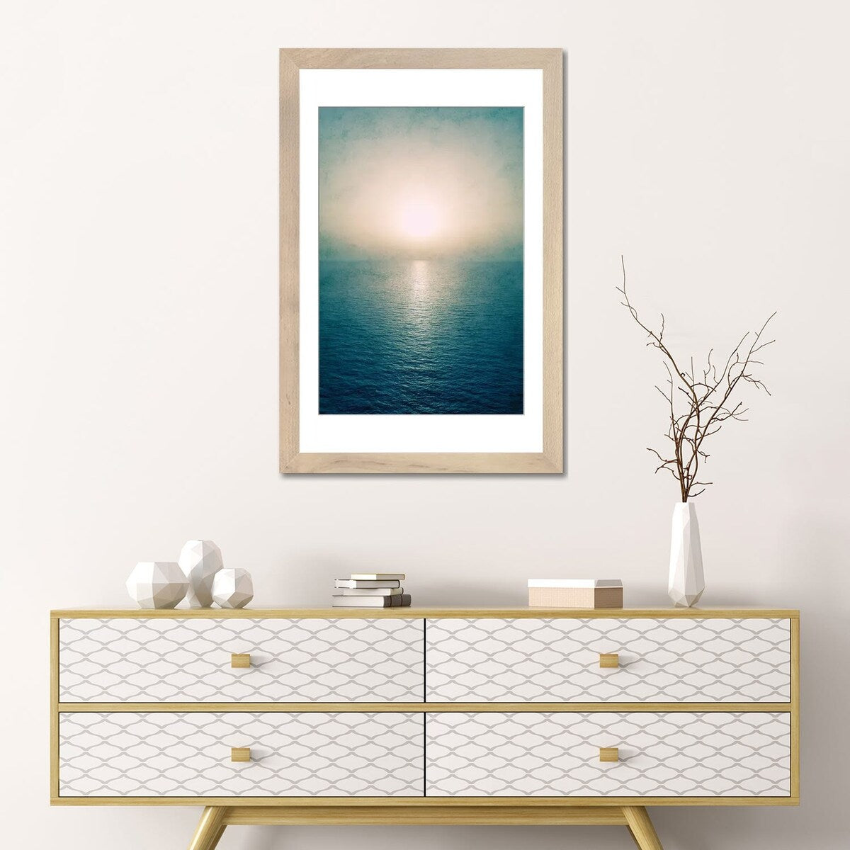 iCanvas "Oceanic" by Angelo Cerantola