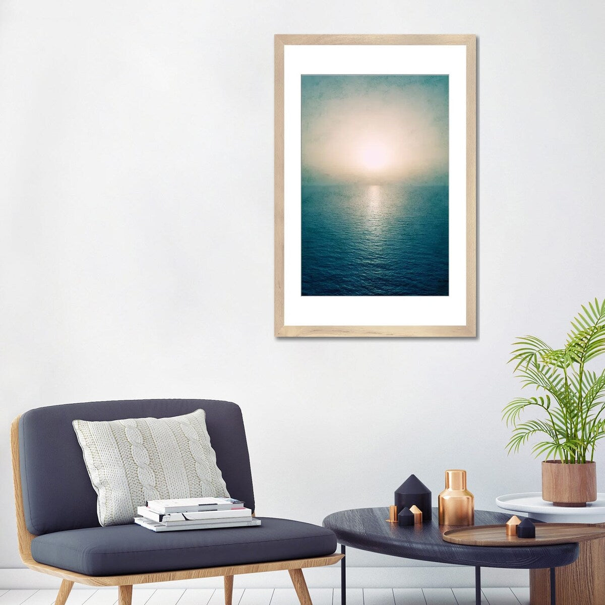 iCanvas "Oceanic" by Angelo Cerantola