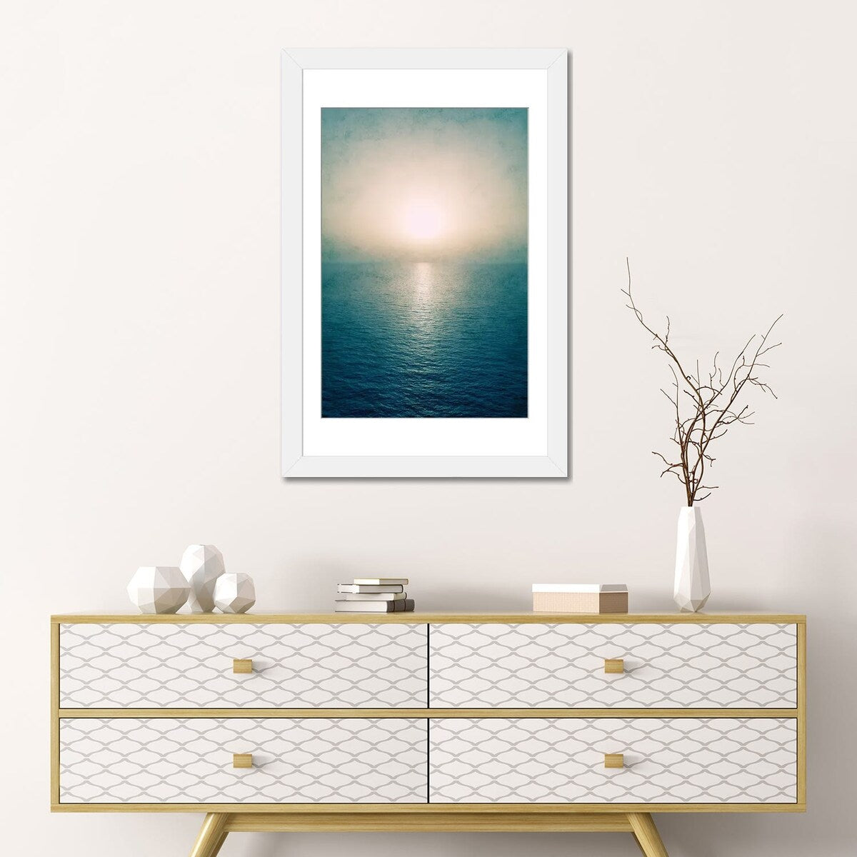 iCanvas "Oceanic" by Angelo Cerantola