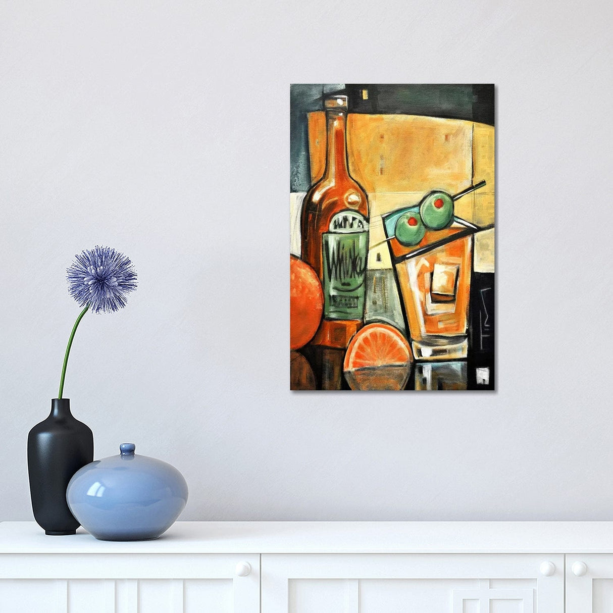 iCanvas "Old Fashioned Sweet Olives" by Tim Nyberg Canvas Print