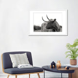 iCanvas "On The Ranch I No Tag" by Andre Eichman