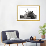 iCanvas "On The Ranch I No Tag" by Andre Eichman