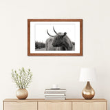 iCanvas "On The Ranch I No Tag" by Andre Eichman