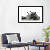 iCanvas "On The Ranch I No Tag" by Andre Eichman