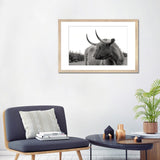 iCanvas "On The Ranch I No Tag" by Andre Eichman
