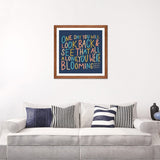 iCanvas "One Day Colorful" by Morgan Harper Nichols