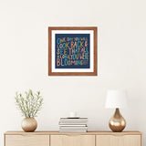 iCanvas "One Day Colorful" by Morgan Harper Nichols