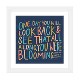 iCanvas "One Day Colorful" by Morgan Harper Nichols