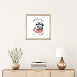 iCanvas "Pancakes Go Here" by Jimbobart
