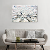 iCanvas "Paris I" by Andre Vicente Goncalves Canvas Print
