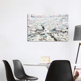 iCanvas "Paris I" by Andre Vicente Goncalves Canvas Print
