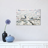 iCanvas "Paris I" by Andre Vicente Goncalves Canvas Print