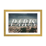 iCanvas "Paris Love" by 5by5collective