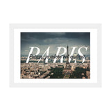 iCanvas "Paris Love" by 5by5collective