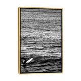 iCanvas "Patience" by Sean Marier Framed