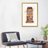 iCanvas "Patisserie Color" by Madalina Tantareanu