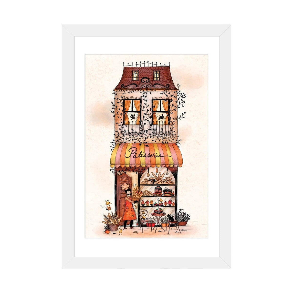 iCanvas "Patisserie Color" by Madalina Tantareanu