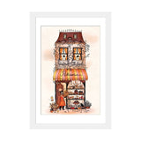 iCanvas "Patisserie Color" by Madalina Tantareanu