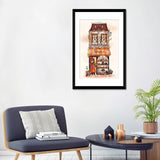 iCanvas "Patisserie Color" by Madalina Tantareanu