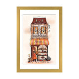 iCanvas "Patisserie Color" by Madalina Tantareanu