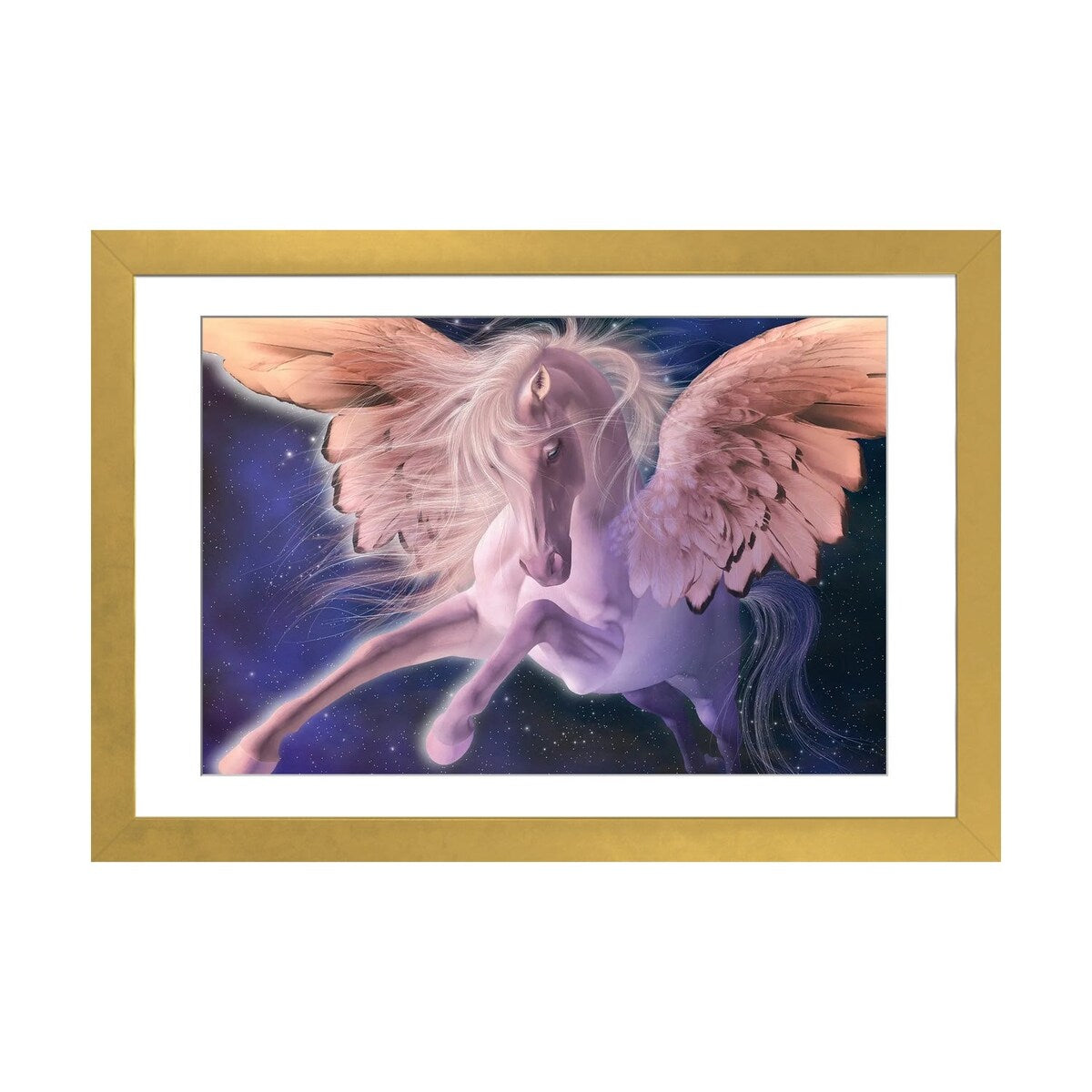 iCanvas "Pegasus" by Laurie Prindle