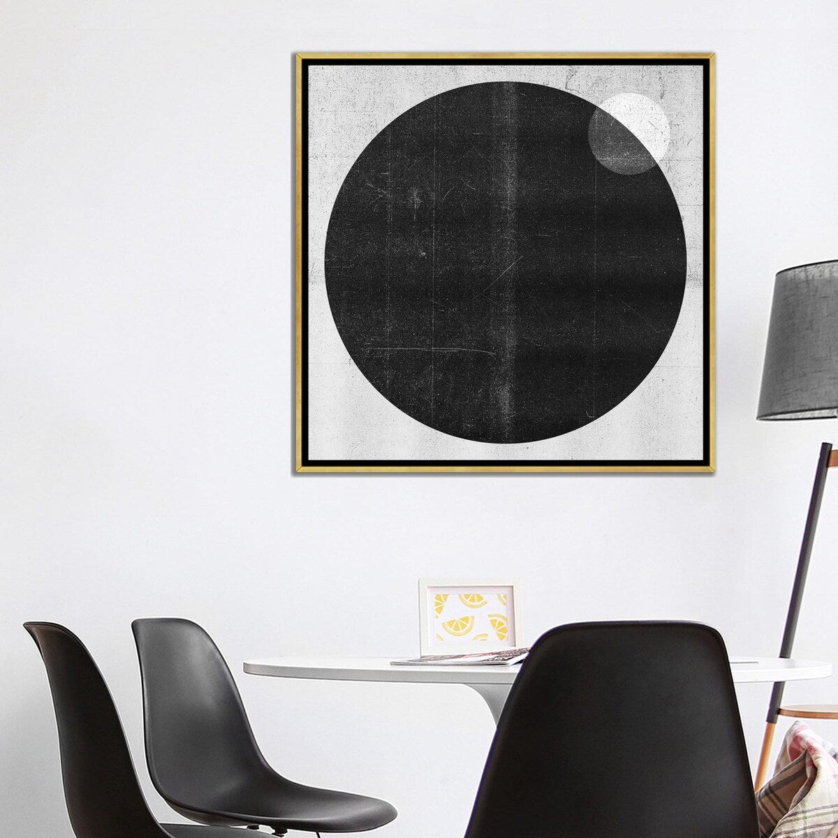iCanvas "Penumbra" by Keith Destro Framed Canvas Print