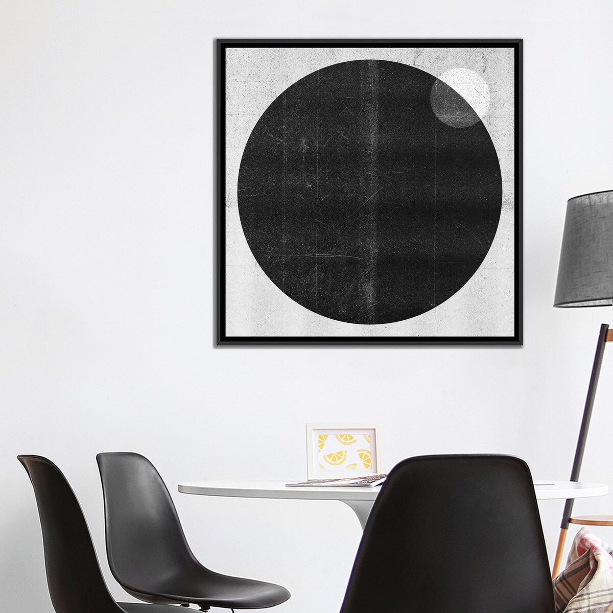 iCanvas "Penumbra" by Keith Destro Framed Canvas Print
