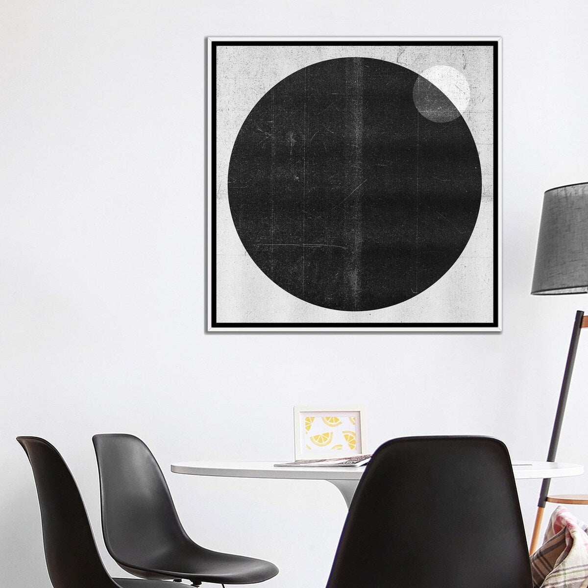 iCanvas "Penumbra" by Keith Destro Framed Canvas Print