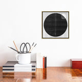 iCanvas "Penumbra" by Keith Destro Framed Canvas Print