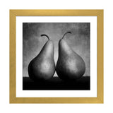 iCanvas "Peras enamoradas" by Moises Levy