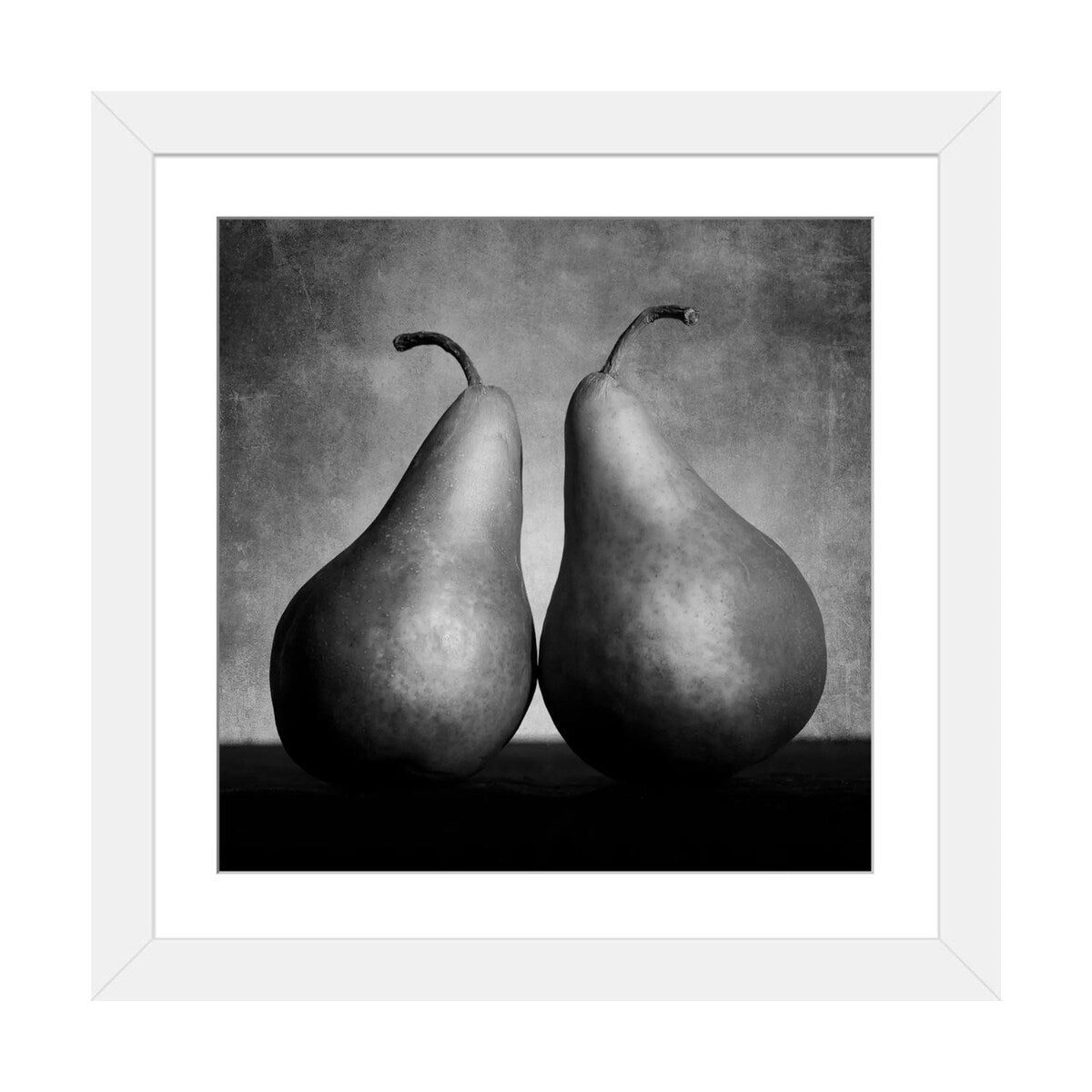 iCanvas "Peras enamoradas" by Moises Levy