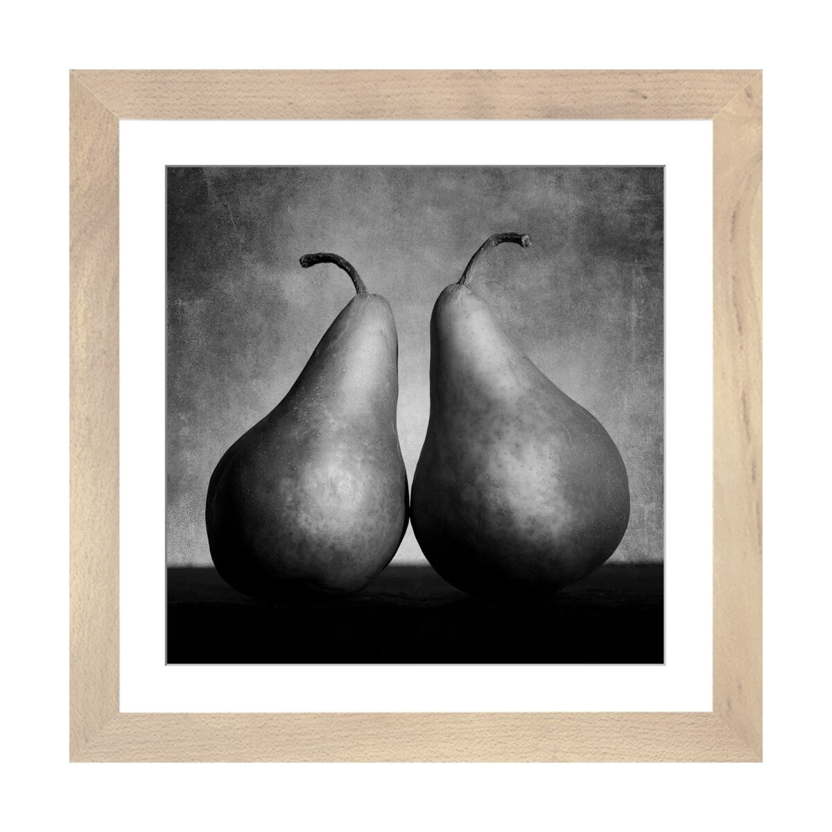 iCanvas "Peras enamoradas" by Moises Levy