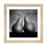 iCanvas "Peras enamoradas" by Moises Levy