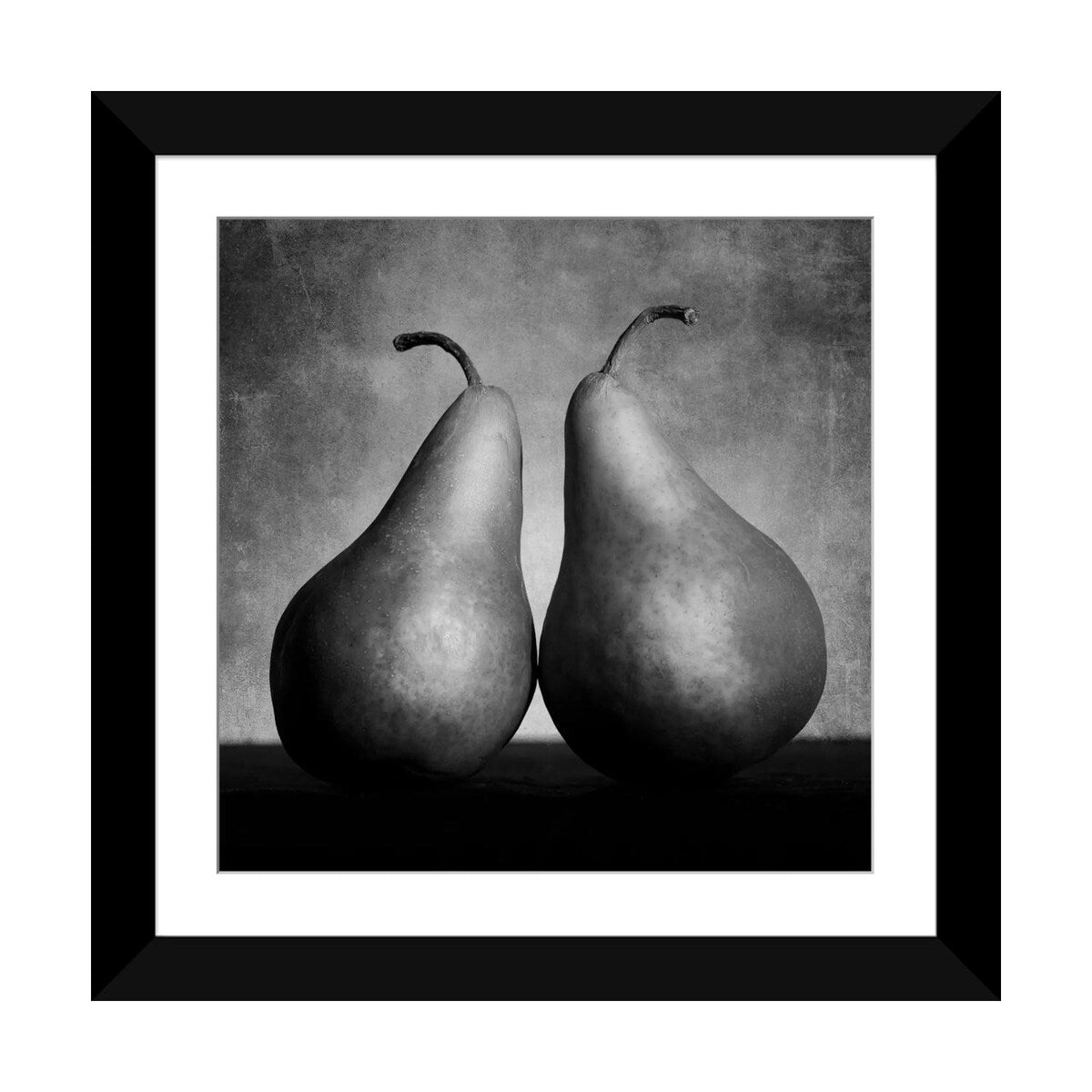 iCanvas "Peras enamoradas" by Moises Levy