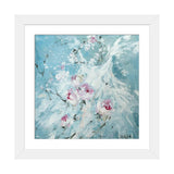 iCanvas "Petal Pirouette II" by Debi Coules